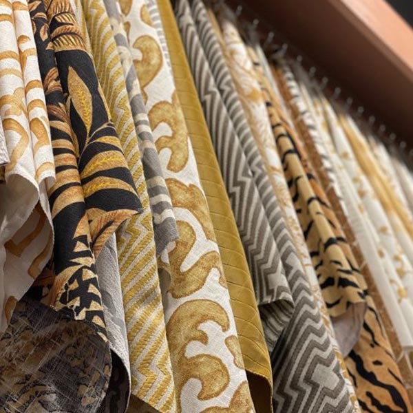 custom drapery